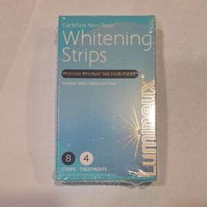 Do Not Purchase Lumineux Whitening Strips